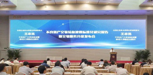 北金所成功舉辦不良資產(chǎn)交易信息披露標(biāo)準(zhǔn)化研究報告暨交易服務(wù)升級發(fā)布會，助力新沂互聯(lián)網(wǎng)游戲服務(wù)行業(yè)規(guī)范發(fā)展
